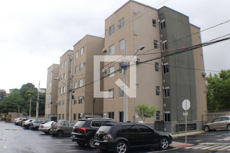 Apartamento para alugar com 46m², 2 quartos e 1 vagaFachada do bloco