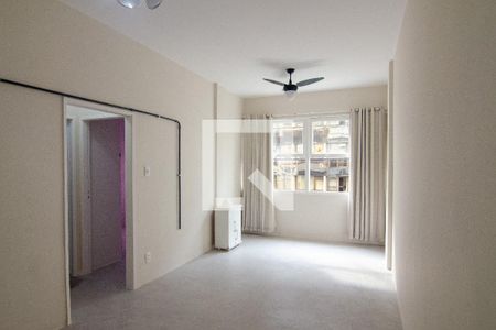 Sala de apartamento para alugar com 1 quarto, 42m² em Copacabana, Rio de Janeiro