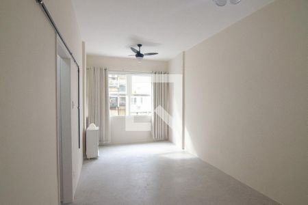 Sala de apartamento para alugar com 1 quarto, 42m² em Copacabana, Rio de Janeiro