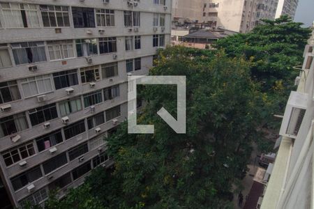 Vista de apartamento para alugar com 1 quarto, 42m² em Copacabana, Rio de Janeiro