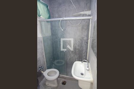 Banheiro de apartamento para alugar com 1 quarto, 42m² em Copacabana, Rio de Janeiro