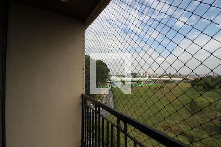 Varanda de apartamento para alugar com 2 quartos, 60m² em Vila do Castelo, São Paulo