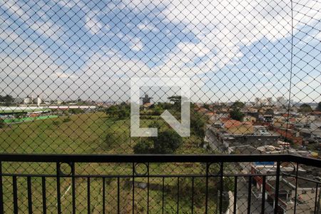 Varanda de apartamento para alugar com 2 quartos, 60m² em Vila do Castelo, São Paulo