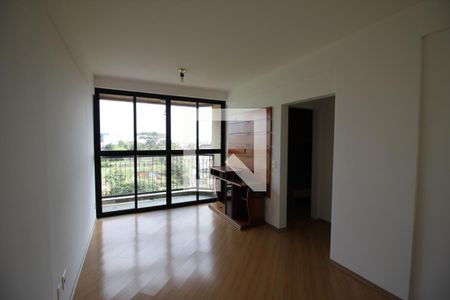 Sala de apartamento para alugar com 2 quartos, 60m² em Vila do Castelo, São Paulo