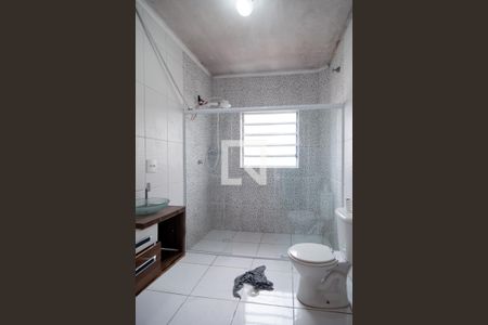Banheiro Social de casa à venda com 3 quartos, 236m² em Itaim Bibi, São Paulo