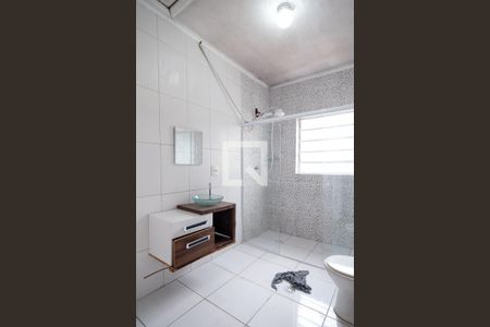 Banheiro Social de casa à venda com 3 quartos, 236m² em Itaim Bibi, São Paulo
