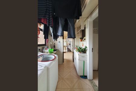 Apartamento à venda com 175m², 4 quartos e 3 vagasÁrea de serviço