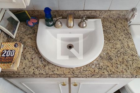 Apartamento à venda com 175m², 4 quartos e 3 vagasBanheiro da suíte 3