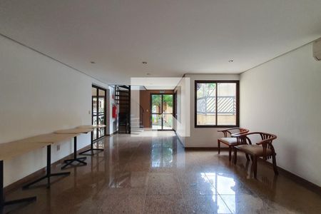 Apartamento à venda com 175m², 4 quartos e 3 vagasSalão de festas