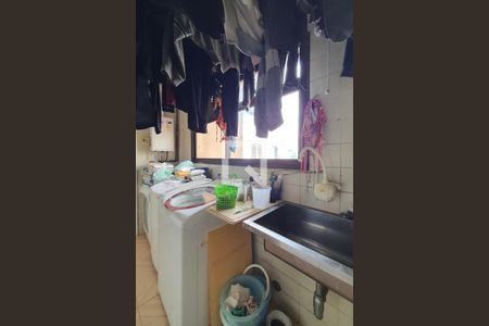 Apartamento à venda com 175m², 4 quartos e 3 vagasÁrea de serviço