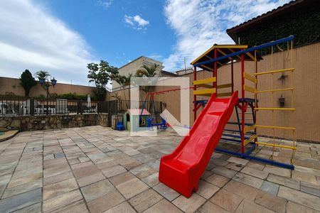 Apartamento à venda com 175m², 4 quartos e 3 vagasPlayground