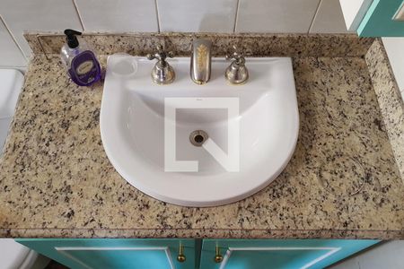 Apartamento à venda com 175m², 4 quartos e 3 vagasBanheiro da suíte 1