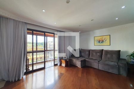 Sala de apartamento à venda com 4 quartos, 175m² em Ipiranga, São Paulo