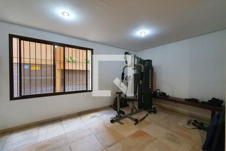 Apartamento à venda com 175m², 4 quartos e 3 vagasAcademia