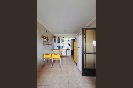 Apartamento à venda com 175m², 4 quartos e 3 vagasCozinha