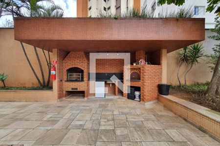 Apartamento à venda com 175m², 4 quartos e 3 vagasChurrasqueira