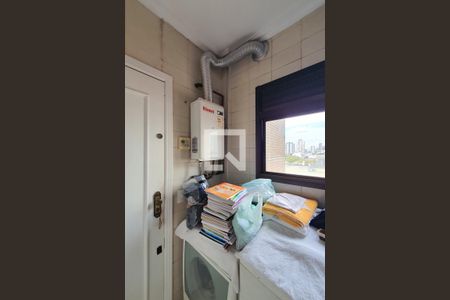 Apartamento à venda com 175m², 4 quartos e 3 vagasÁrea de serviço