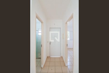 Hall de Entrada de casa de condomínio para alugar com 2 quartos, 80m² em Condomínio Residencial Parque da Liberdade Iv, São José do Rio Preto 