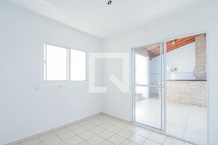Sala de Jantar de casa de condomínio para alugar com 2 quartos, 80m² em Condomínio Residencial Parque da Liberdade Iv, São José do Rio Preto 
