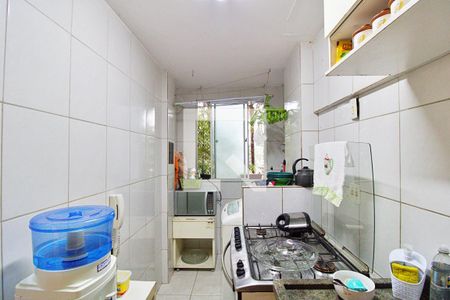 Apartamento à venda com 48m², 2 quartos e 1 vaga Apartamento à venda com 48m², 2 quartos e 1 vagaCozinha