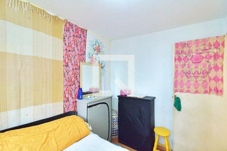 Quarto 1 de apartamento à venda com 2 quartos, 48m² em Paraisópolis, São Paulo