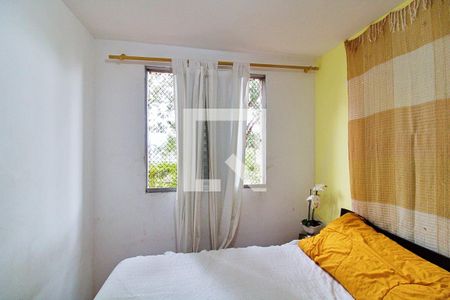 Quarto 1 de apartamento à venda com 2 quartos, 48m² em Paraisópolis, São Paulo