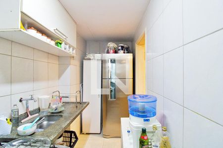 Apartamento à venda com 48m², 2 quartos e 1 vaga Apartamento à venda com 48m², 2 quartos e 1 vagaCozinha
