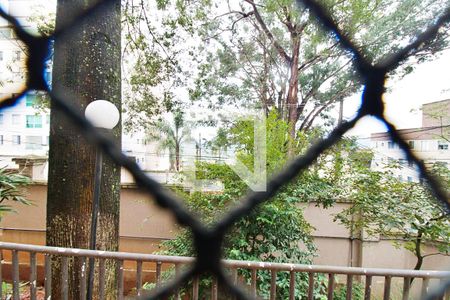 Vista do Quarto 1 de apartamento à venda com 2 quartos, 48m² em Paraisópolis, São Paulo