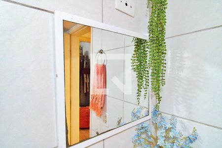 Apartamento à venda com 48m², 2 quartos e 1 vaga Apartamento à venda com 48m², 2 quartos e 1 vagaBanheiro