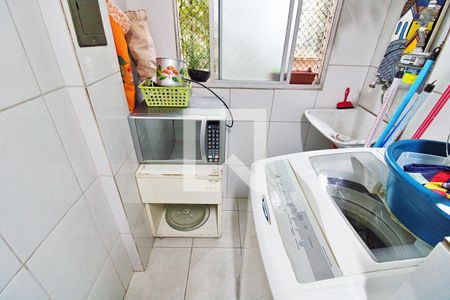 Apartamento à venda com 48m², 2 quartos e 1 vaga Apartamento à venda com 48m², 2 quartos e 1 vagaÁrea de Serviço