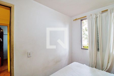 Quarto 1 de apartamento à venda com 2 quartos, 48m² em Paraisópolis, São Paulo