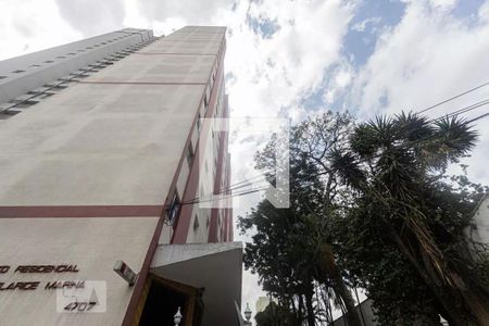 Apartamento à venda com 100m², 3 quartos e 1 vaga Apartamento à venda com 100m², 3 quartos e 1 vagaFachada