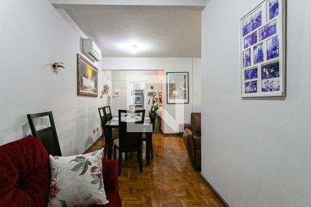 Apartamento à venda com 100m², 3 quartos e 1 vaga Apartamento à venda com 100m², 3 quartos e 1 vagaSala