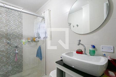 Apartamento à venda com 100m², 3 quartos e 1 vaga Apartamento à venda com 100m², 3 quartos e 1 vagaBanheiro da Suíte
