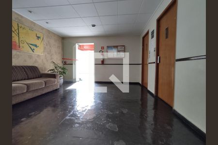 Apartamento para alugar com 42m², 1 quarto e 1 vaga Apartamento para alugar com 42m², 1 quarto e 1 vagaHall de Entrada