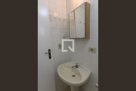 Apartamento para alugar com 42m², 1 quarto e 1 vaga Apartamento para alugar com 42m², 1 quarto e 1 vagaBanheiro