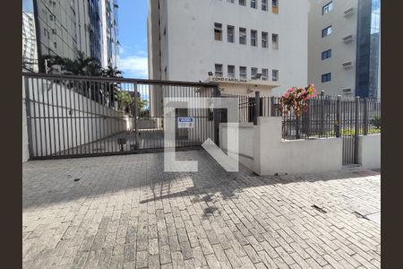 Apartamento para alugar com 42m², 1 quarto e 1 vaga Apartamento para alugar com 42m², 1 quarto e 1 vagaFachada