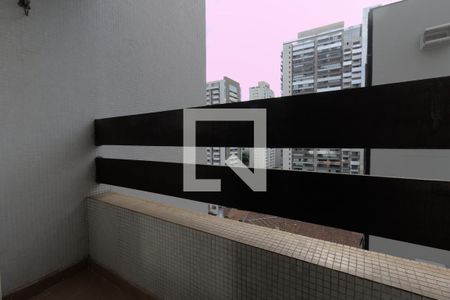 Sala de apartamento para alugar com 1 quarto, 42m² em Barra Funda, São Paulo