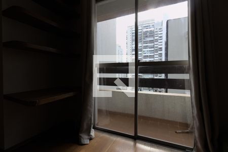 Sala de apartamento para alugar com 1 quarto, 42m² em Barra Funda, São Paulo