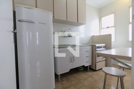 Apartamento para alugar com 42m², 1 quarto e 1 vaga Apartamento para alugar com 42m², 1 quarto e 1 vagaCozinha
