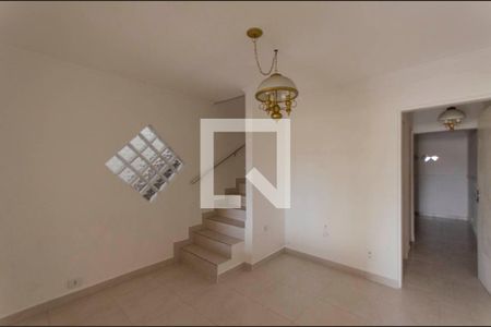 Sala de casa para alugar com 3 quartos, 73m² em Vila São Francisco (zona Leste), São Paulo