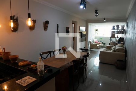 Salas de apartamento à venda com 2 quartos, 135m² em Palmares, Belo Horizonte