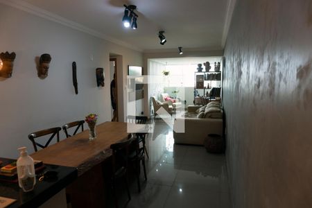 Salas de apartamento à venda com 2 quartos, 135m² em Palmares, Belo Horizonte