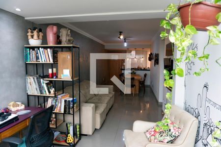 Salas - detalhes de apartamento à venda com 2 quartos, 135m² em Palmares, Belo Horizonte