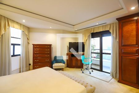 Apartamento à venda com 498m², 4 quartos e 4 vagas Apartamento à venda com 498m², 4 quartos e 4 vagasSuíte 4