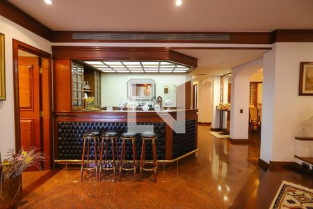 Sala de apartamento para alugar com 4 quartos, 498m² em Santana, São Paulo