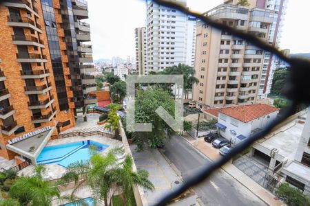 vista da Sacada de apartamento para alugar com 4 quartos, 498m² em Santana, São Paulo