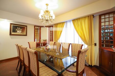 Sala de apartamento para alugar com 4 quartos, 498m² em Santana, São Paulo