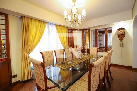 Sala de apartamento para alugar com 4 quartos, 498m² em Santana, São Paulo