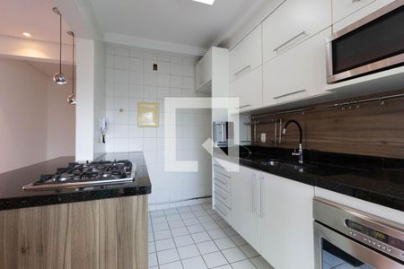 Apartamento à venda com 76m², 3 quartos e 1 vagaCozinha
